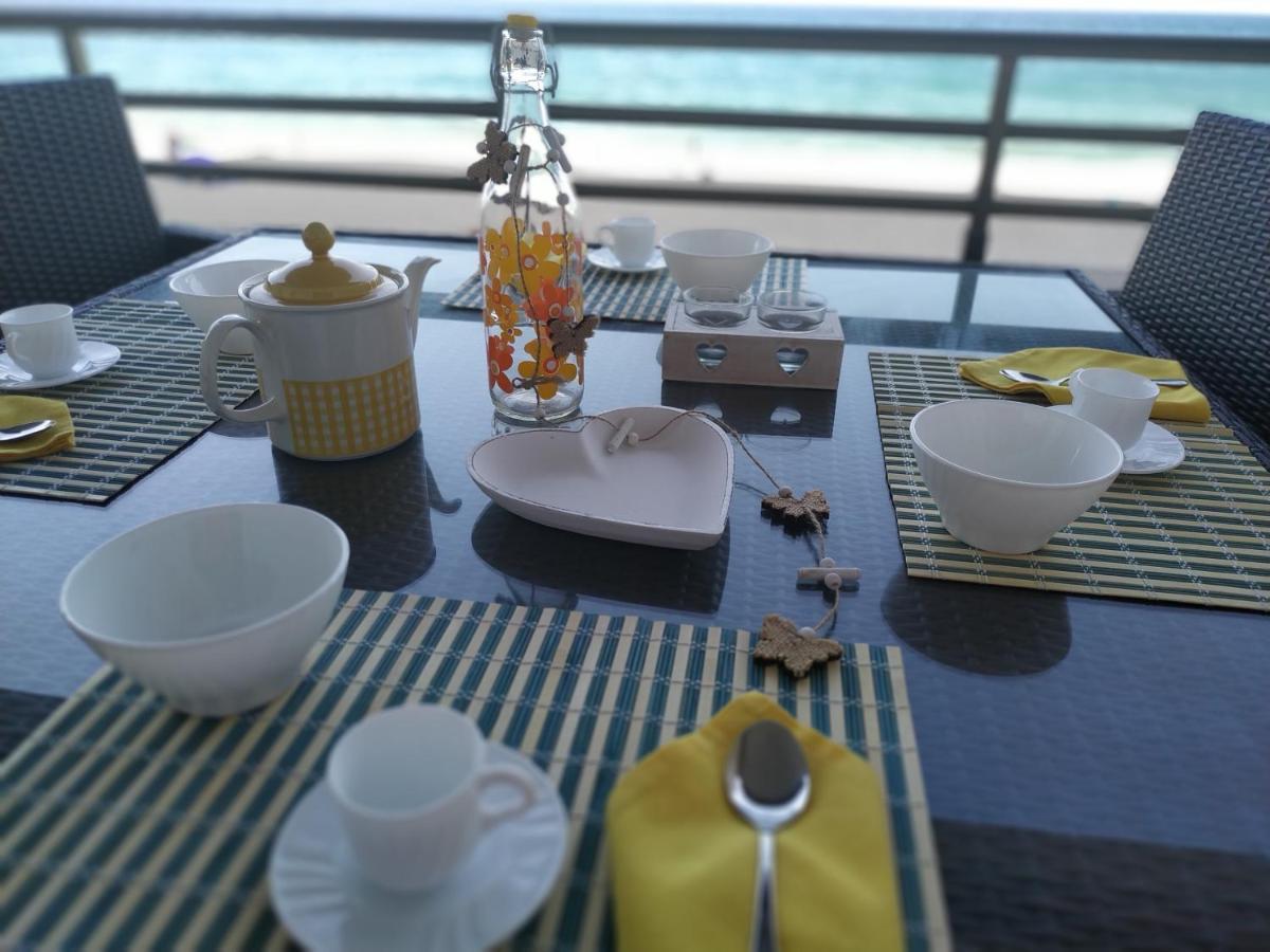 Miami Apartamento Margarita Miami Playa ภายนอก รูปภาพ